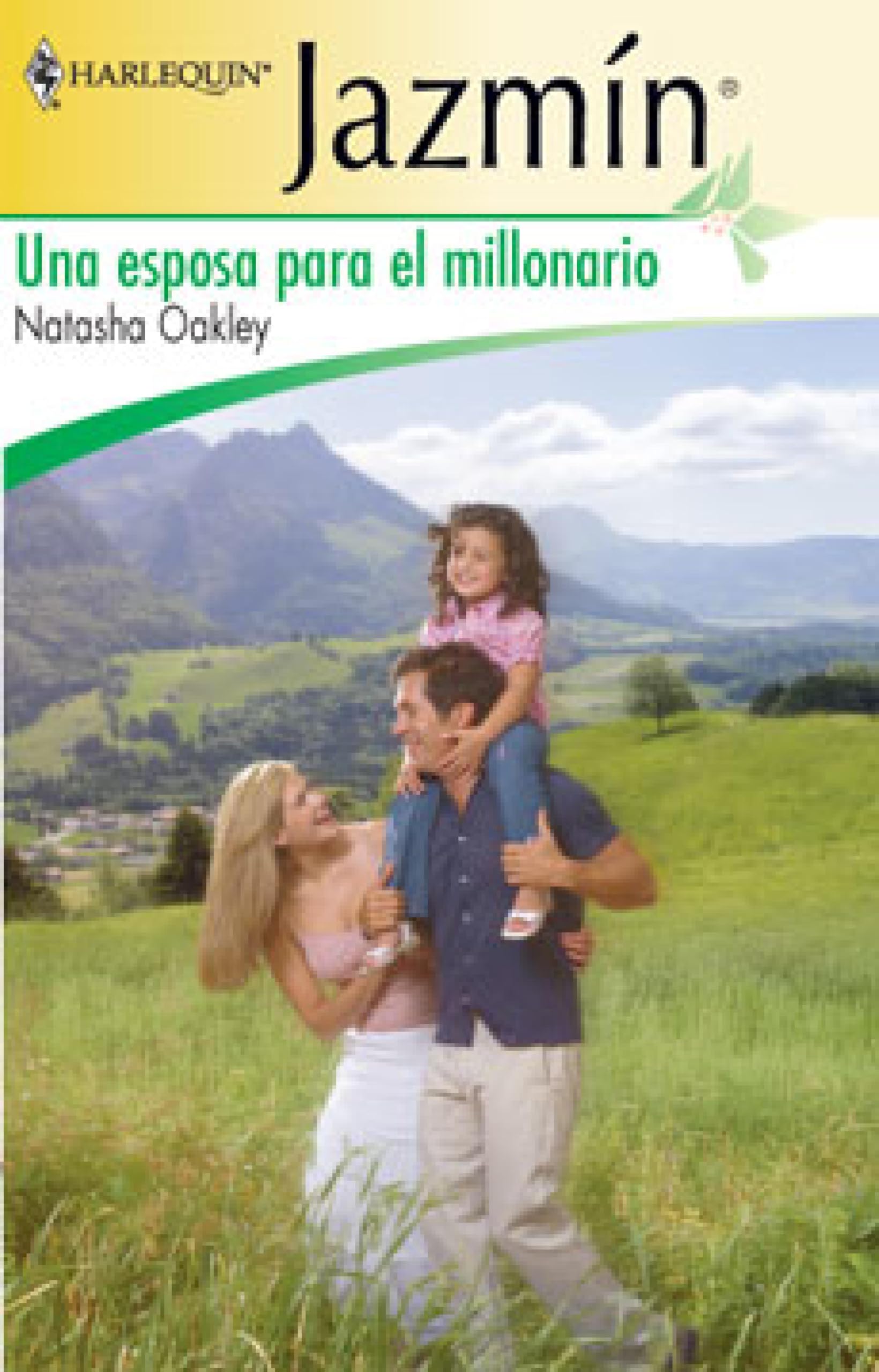 Una esposa para el millonario (Jazmín) (Spanish Edition)