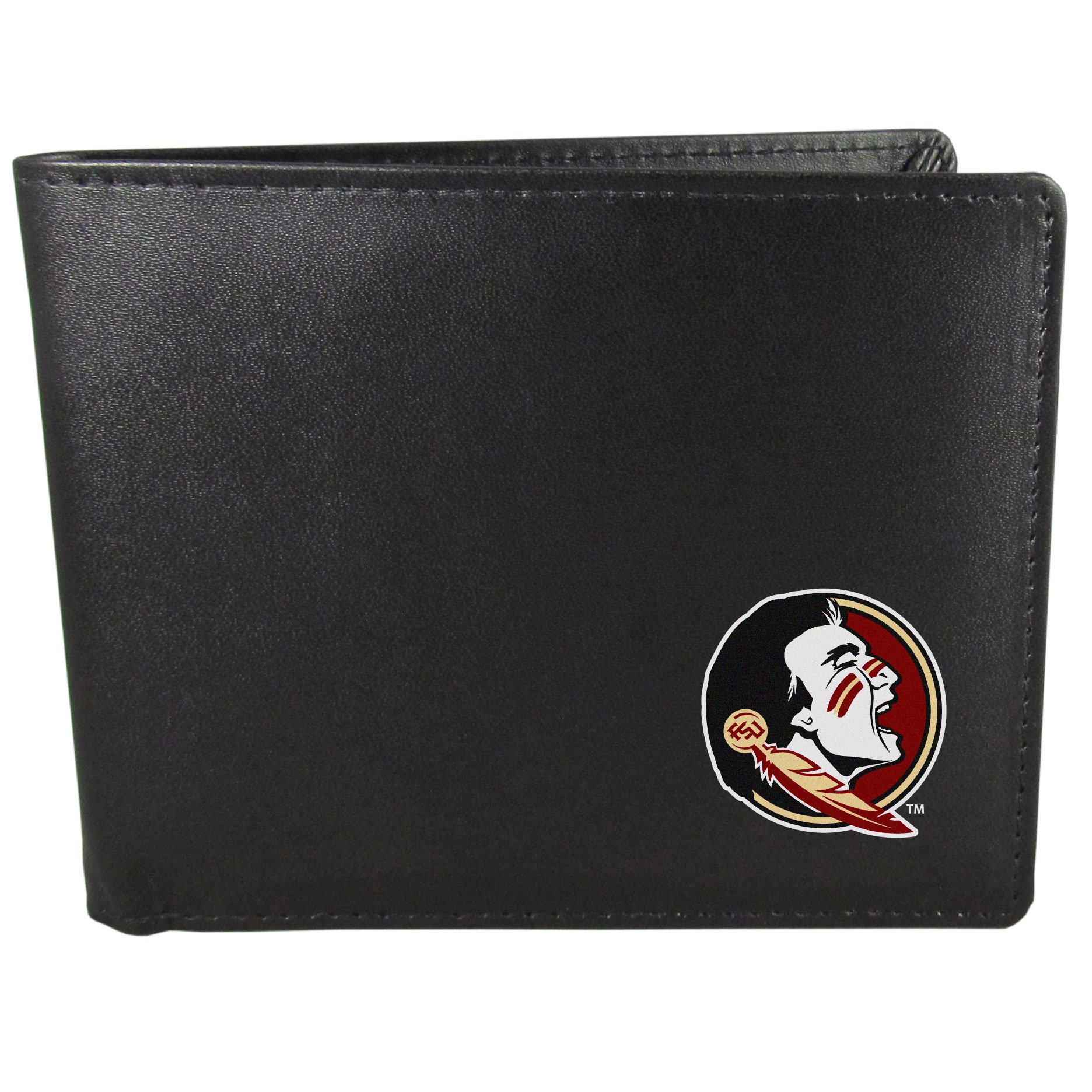 Siskiyou Sports NCAA unisex Bi-fold Wallet