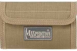 Spartan Wallet: Maxpedition's Durable and Versatile Bifold