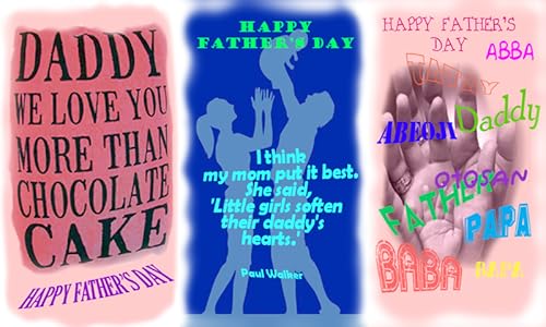 Ninawau Fathers Day Ecards thumb #3