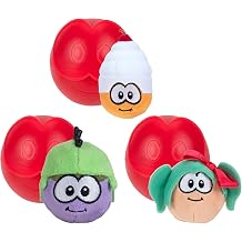 Roblox Collection Meep City Micro Plush Mystery 3-Pack [Includes 3 Exclusive Virtual Items]