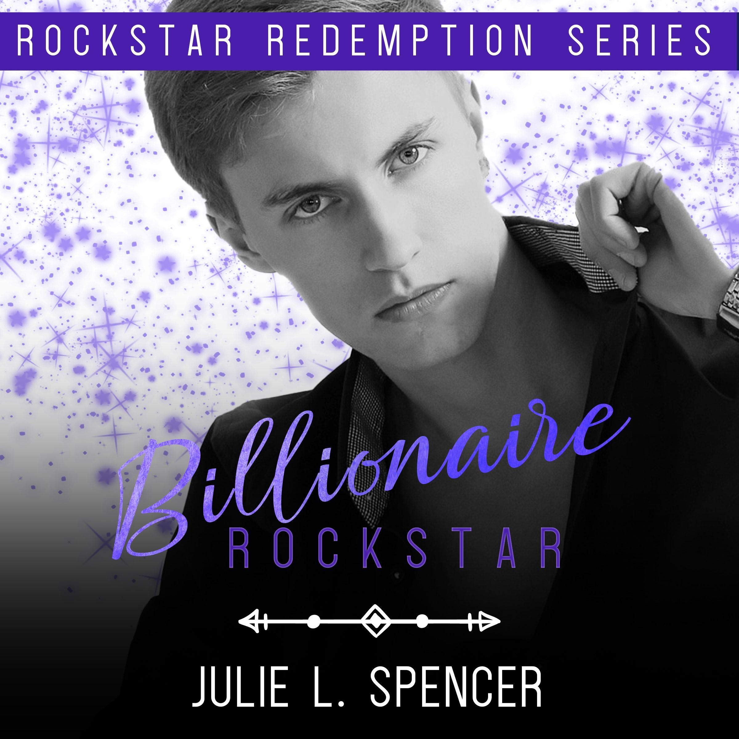 Cover art for Billionaire Rock Star