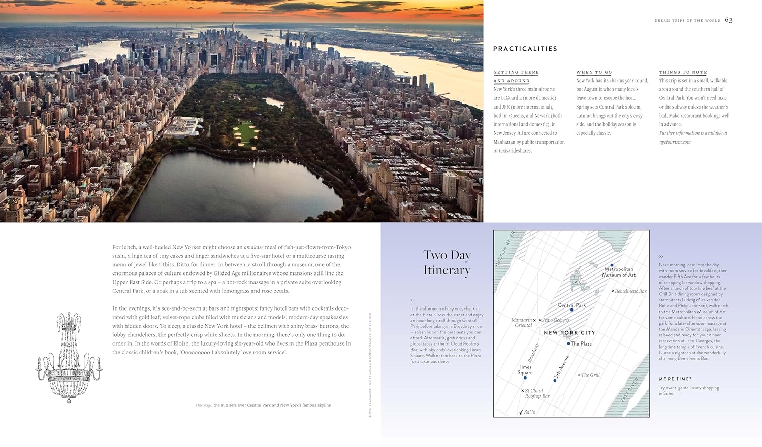 Lonely Planet Dream Trips of the World: Detailed Itineraries | Travel Like a Local | Insider Tips | Covers 100 Destinations and Itineraries to make your Bucket List a Reality - Image 13