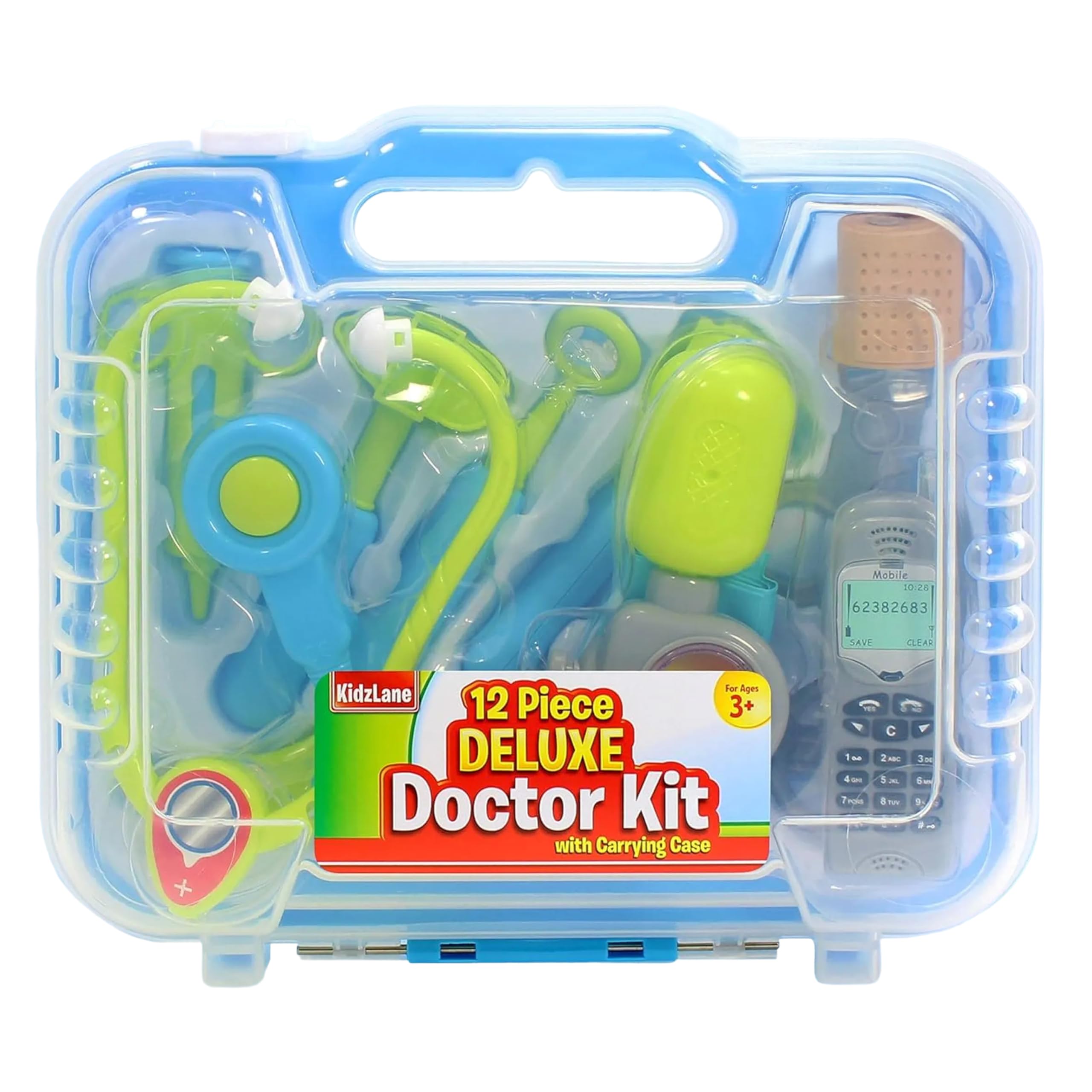 Amazon.com: Kidzlane Doctor Kit for Kids - Kids Doctor Playset