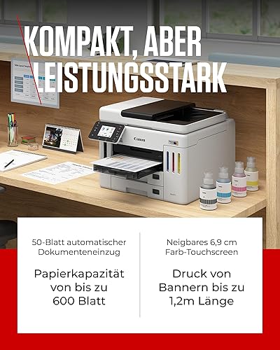 Canon MAXIFY GX7150 Büro — nuotrauka 4