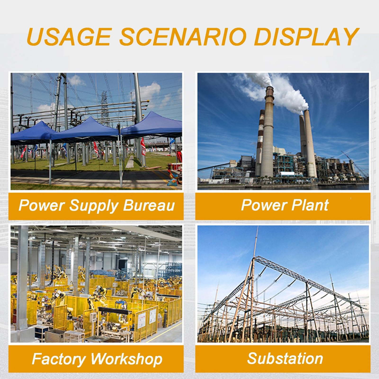 Genérico Barrera de Seguridad Extensible con Ruedas, barandilla móvil de 2,5 m (8,2 pies), Valla Exterior Plegable roja y Blanca para construcción y Mantenimiento, solución de Seguridad portátil.