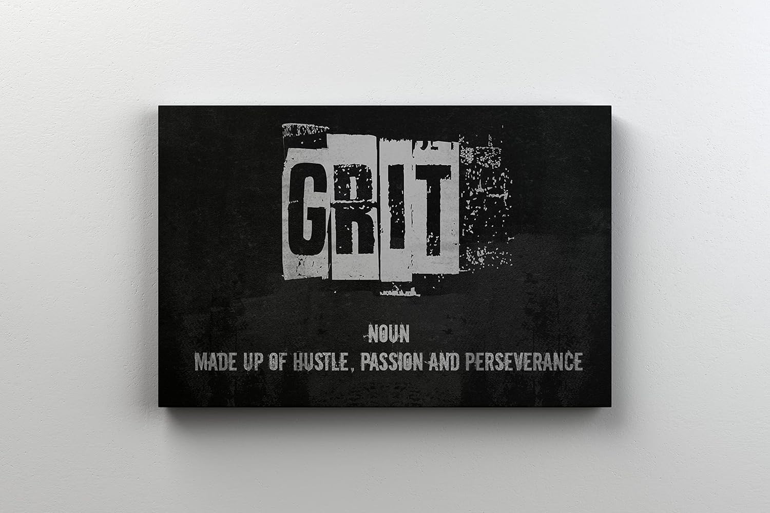 Grit Noun Definition Quotes Motivational/Inspirational
