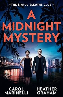 A Midnight Mystery: The Sinful Sleuths Club: Taken for His Pleasure (Uncut) / Undercover Connection