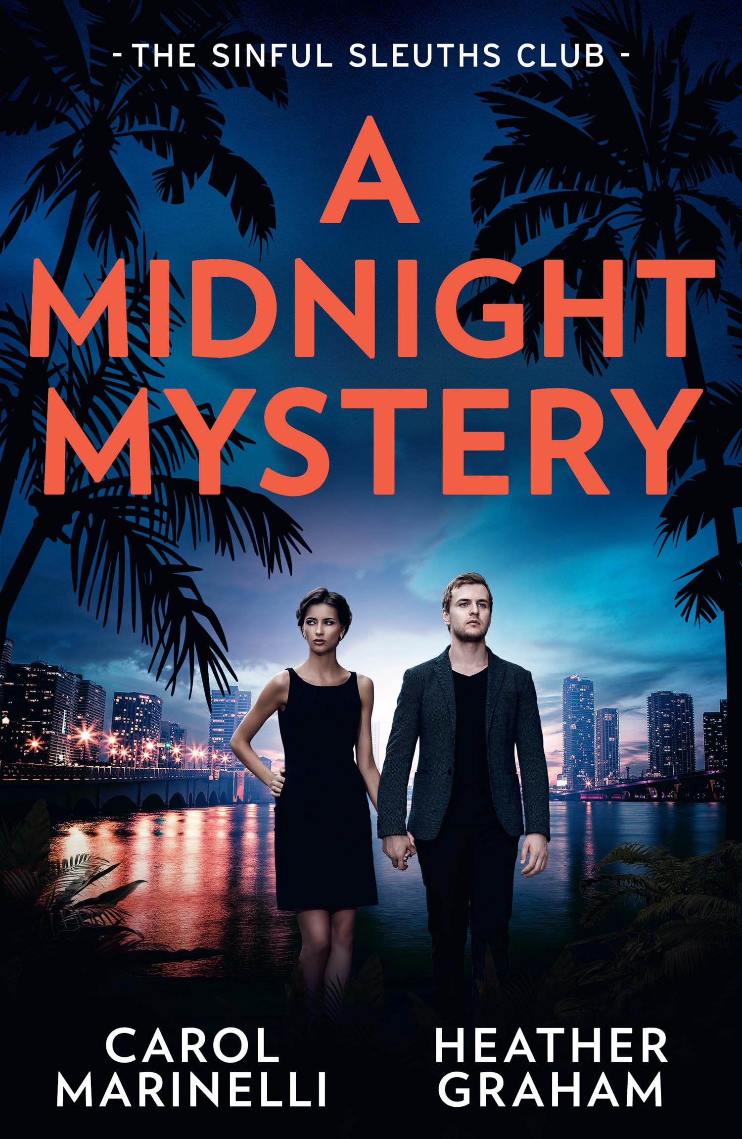 A Midnight Mystery: The Sinful Sleuths Club: Taken for His Pleasure (Uncut) / Undercover Connection