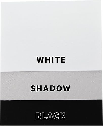 Miniatura 9 de FenchelShades.com Pantalla de tambor de tela de 12 pulgadas de diámetro x 12 pulgadas de diámetro inferior x 8 pulgadas de alto con accesorio