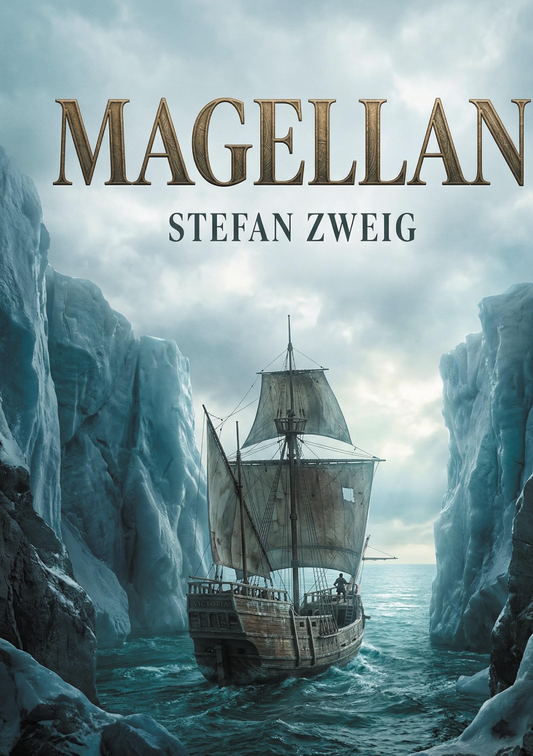 Magellan: La biographie magistrale du premier explorateur du tour du monde par Stefan Zweig
