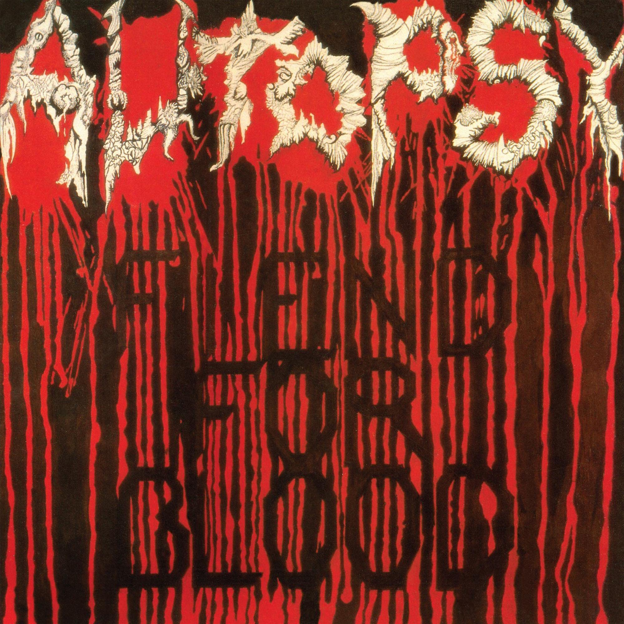 Fiend for Blood [VINYL]