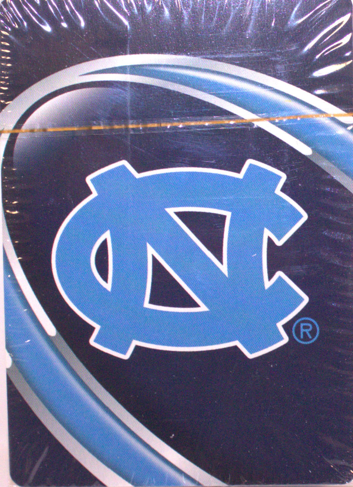 HUNTER North Carolina Tar Heels Playing Cards