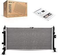 Vista 40 de KAX CU13041 Radiador de Motor de Coche, Compatible con Escape 3.0L 2008-2012, Mariner 3.0L 2009-2011, Tribute 3.0L 2008-2011