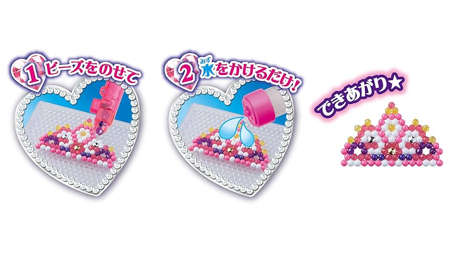 ティアラ　４点セット ZT-14】ティアラ | BRIDE ME