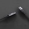 Juo USB Type-C to 3.5mm Jack Aux Headphone Microphone Converter Converter Adapter Cable