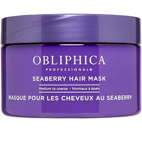 Obliphica Seaberry Hair Mask