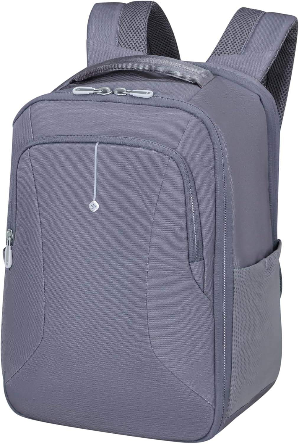 Samsonite Women's Guardit Classy 2.0 Laptop Backpack (Pack of 1), Storm Blue, S, vacation