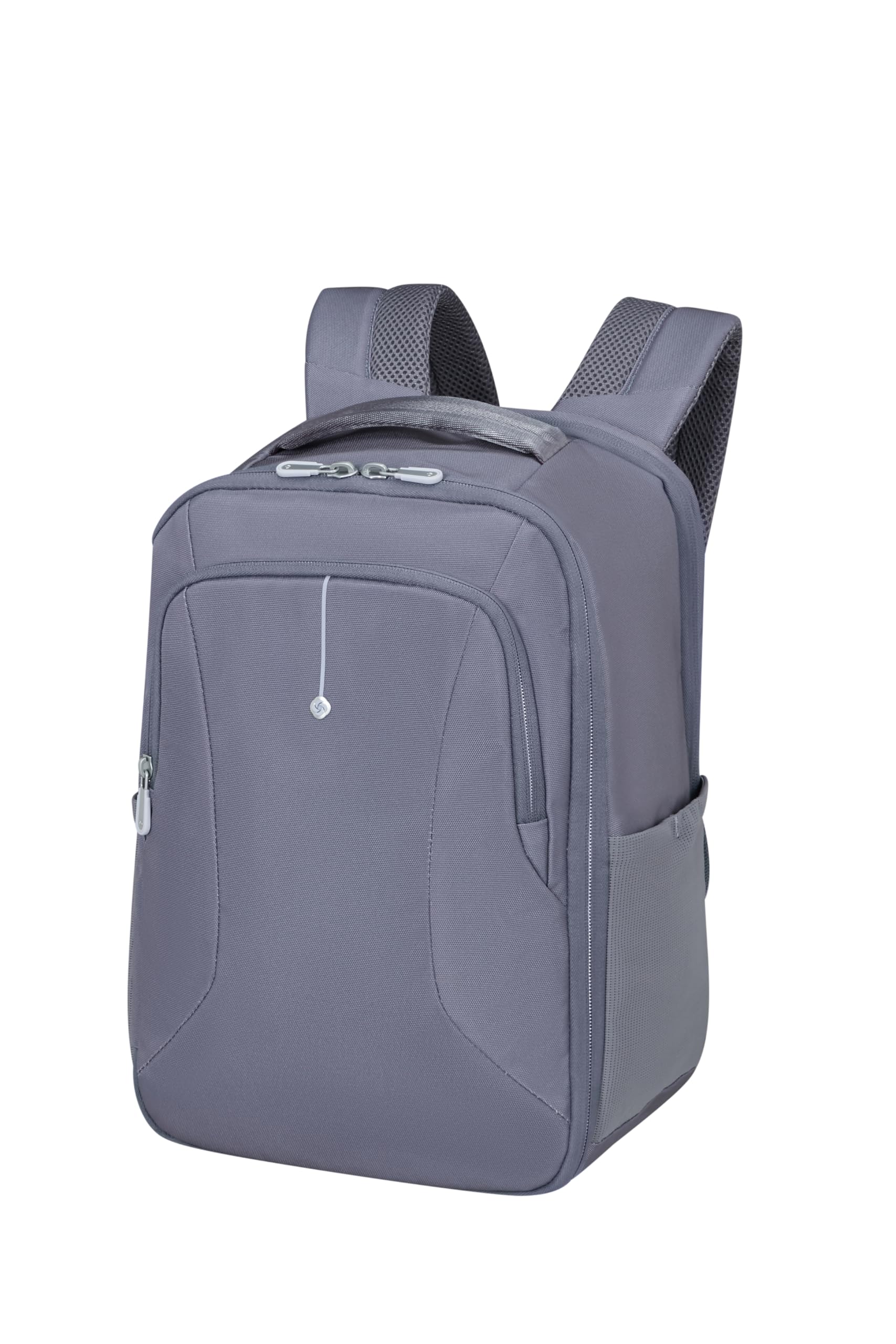 Samsonite Guardit Classy 2.0 - Bagaglio a mano (40 x 25 x 20 cm - 24L - 0,70 kg) - Borsa da cabina, Zaino da aereo - Blu (Storm Blue)