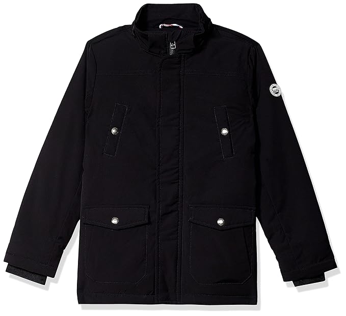 U.S. POLO ASSN. Boys A-Line Coat