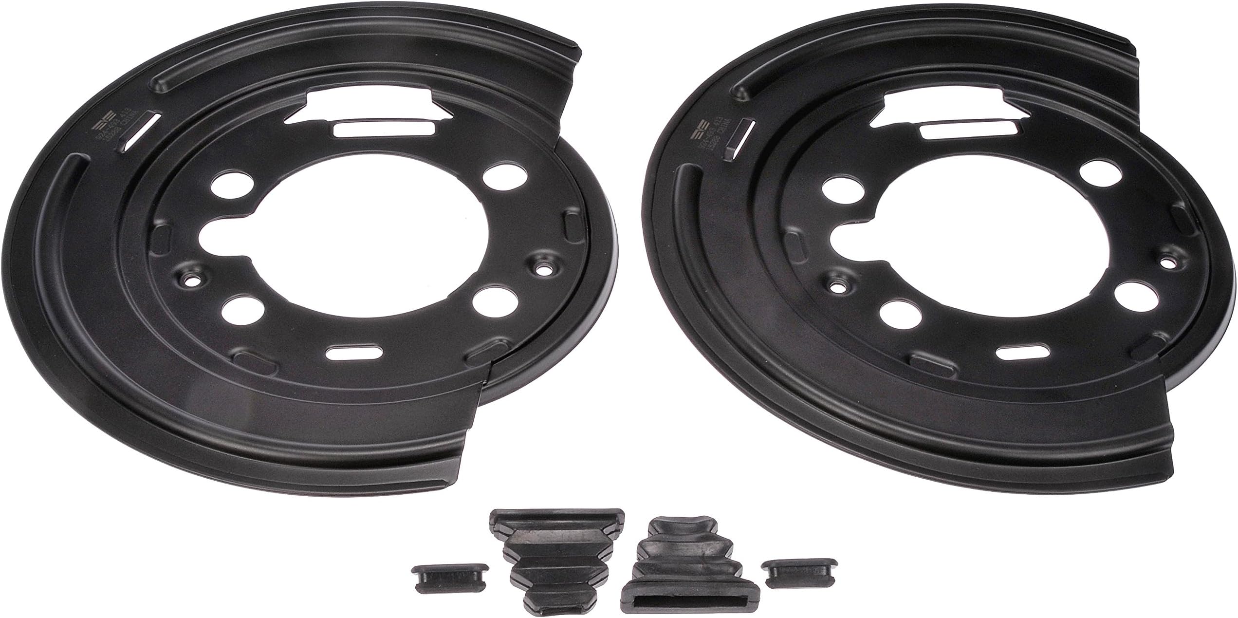 Dorman 924002 Rear Brake Dust Shield Compatible with