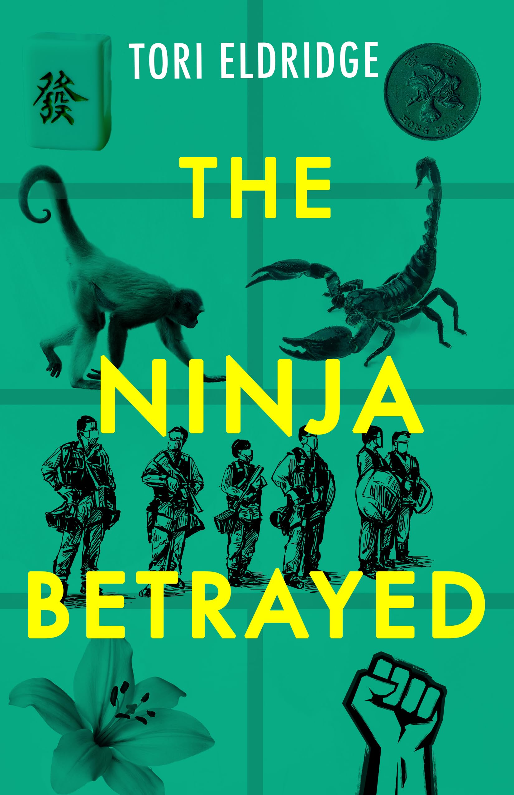 Buy The Ninja Betrayed — BookShops.in