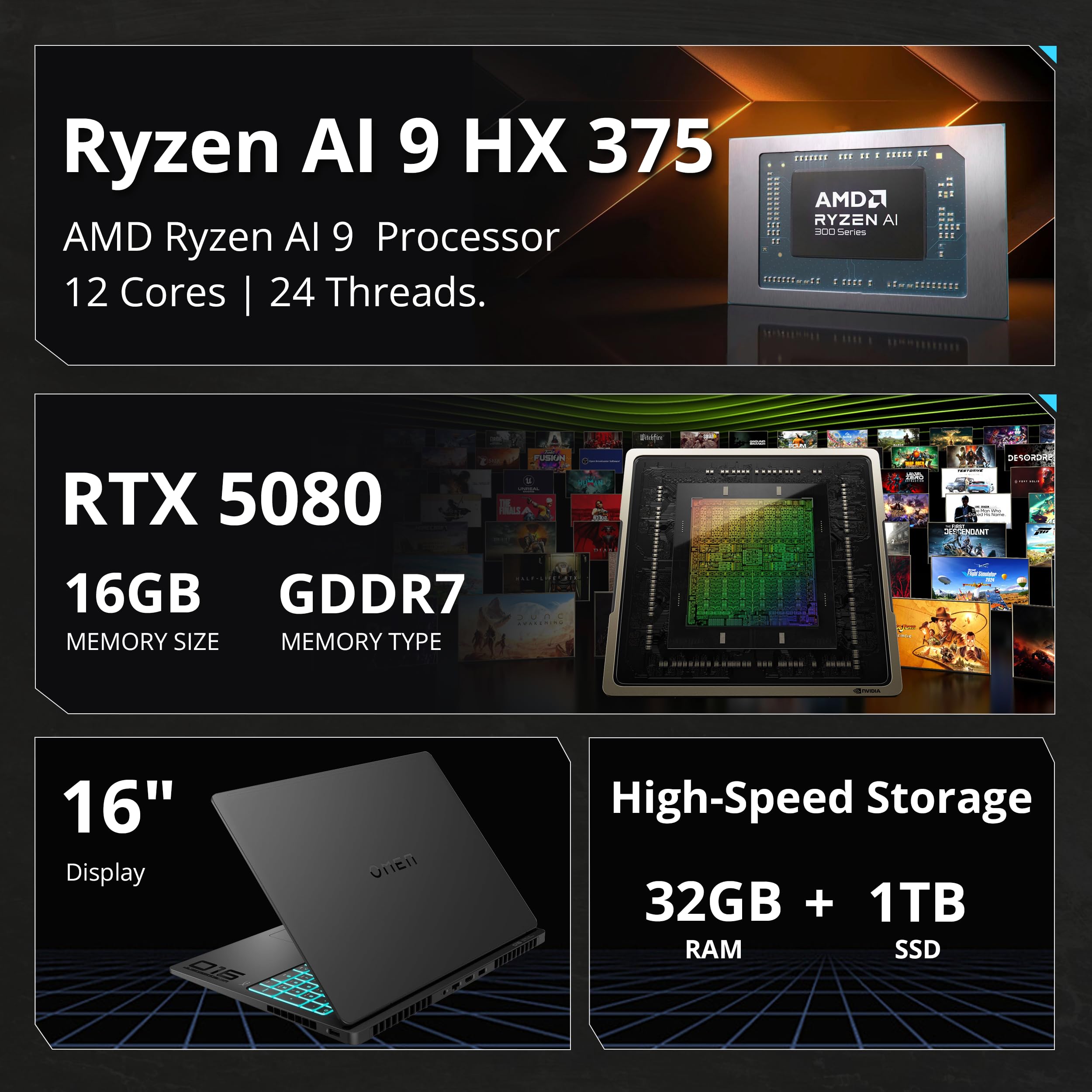 エイチピーノートPC 16GB/2TB SSD Amazon.co.jp: HP OMEN MAX 16インチ WQXGA 240Hz ゲーミングノート