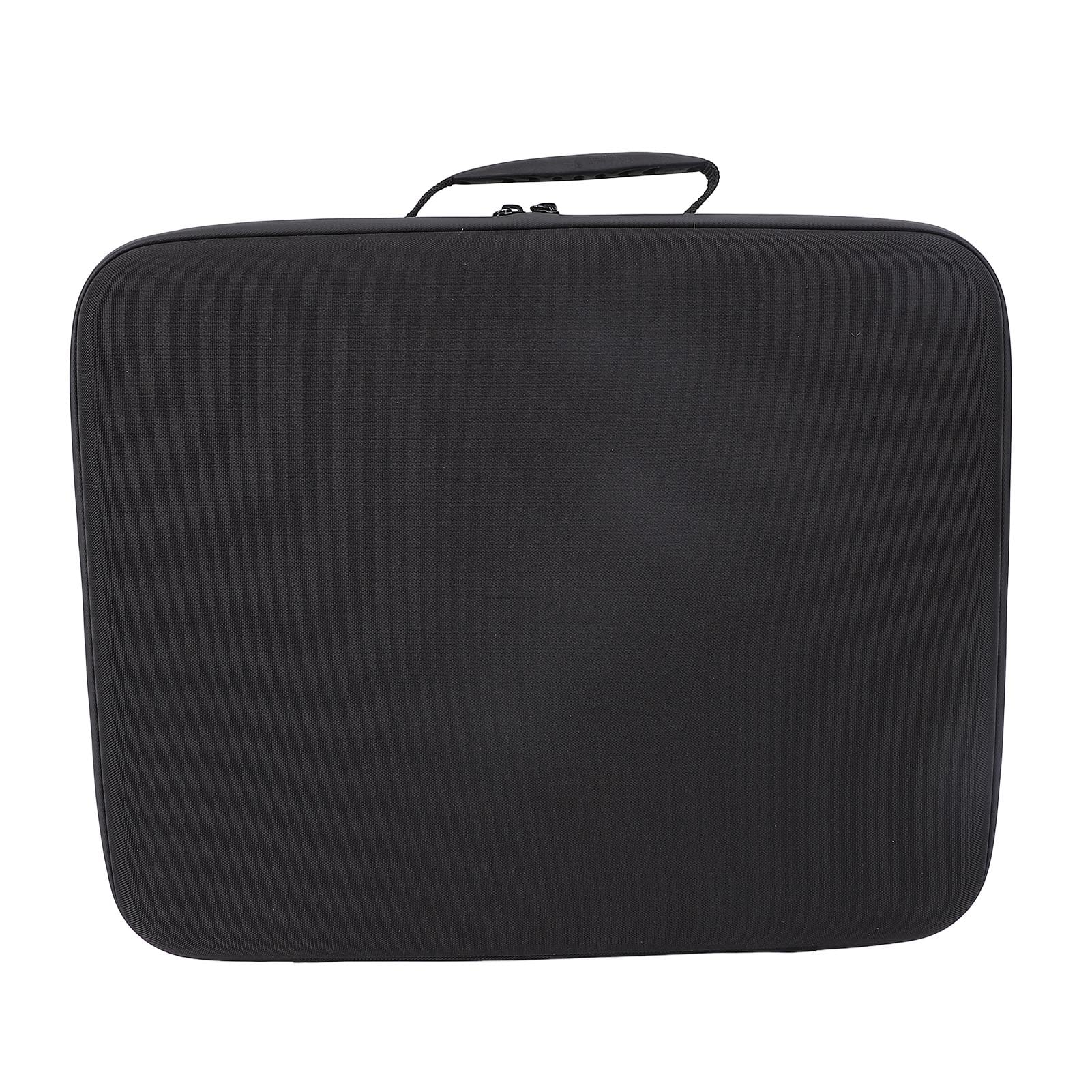FILFEEL Custodia in EVA per Antenna – Custodia da Trasporto Portatile Rigida con Tracolla, Scomparti per Antenna, Alimentatore, Cavi, Adattatore per e Supporto – Protezione Adatta Ai Viaggi