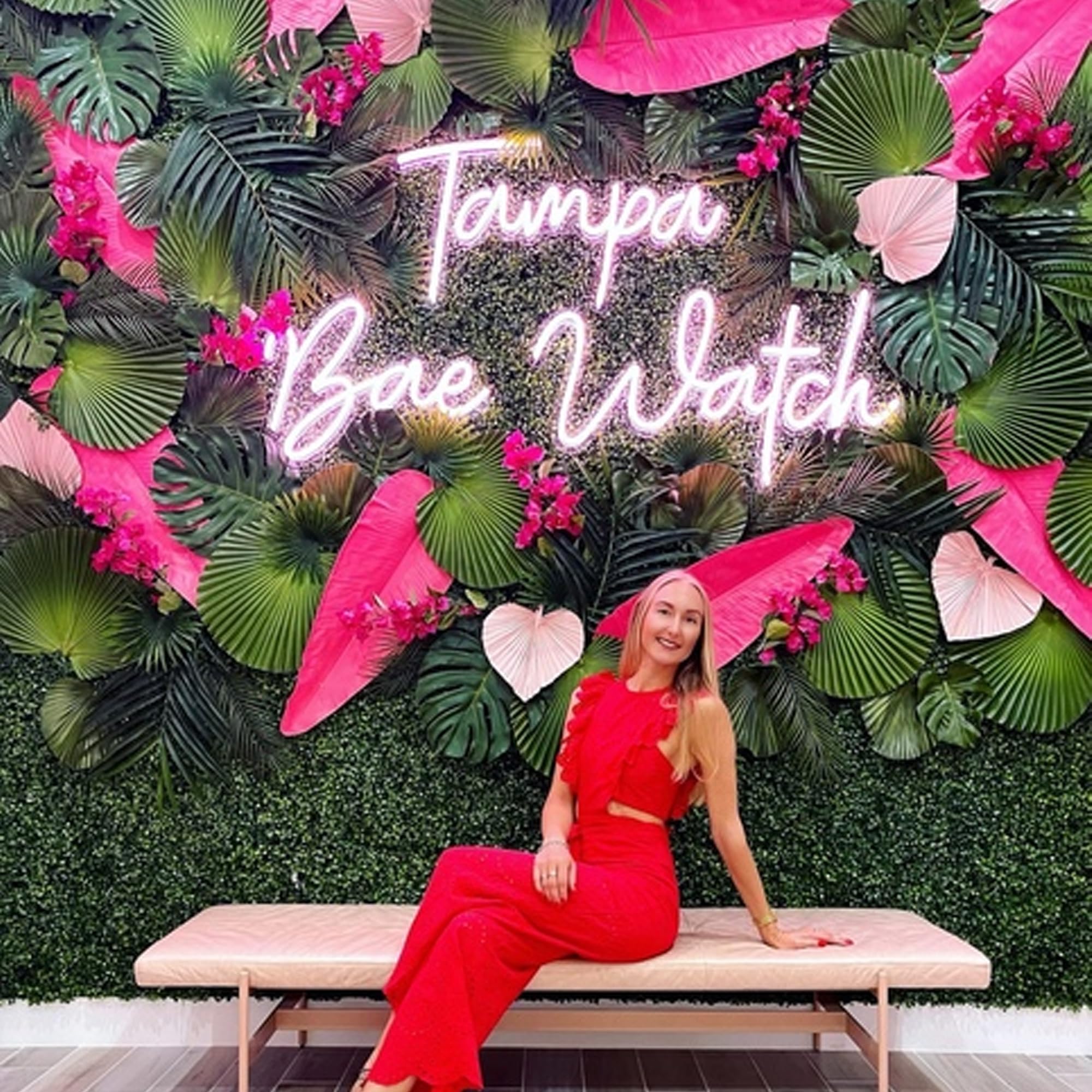 Insegna Al Neon Personalizzata - Scritte LED Su Misura Per Camera, Negozio, Matrimonio O Feste, Con Telecomando E Dimmer - Foto 6