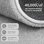 Sour Lemon 9x12 Rugs de zone pour le salon, Soft Large Area Rug Fluffy Rug pour la chambre,Machine Lavable Rug Antidérapant Rug de tapis pour le séjour Salle de jeux Chambre pour enfants