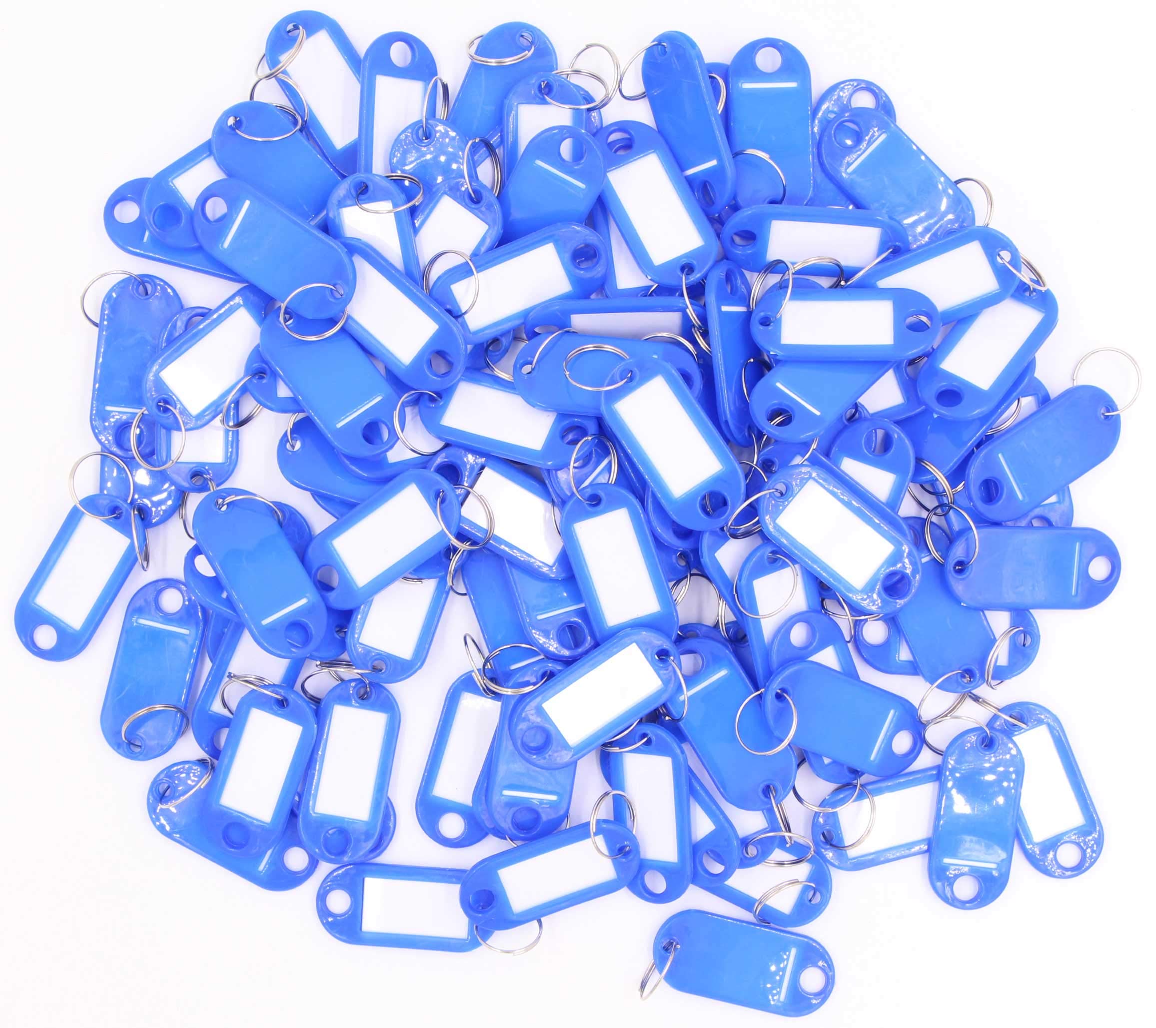 Hotel Key Labels Organizer Le Beila 100 Plastic Key Tags | Desertcart ...