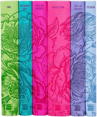Jane Austen Boxed Set