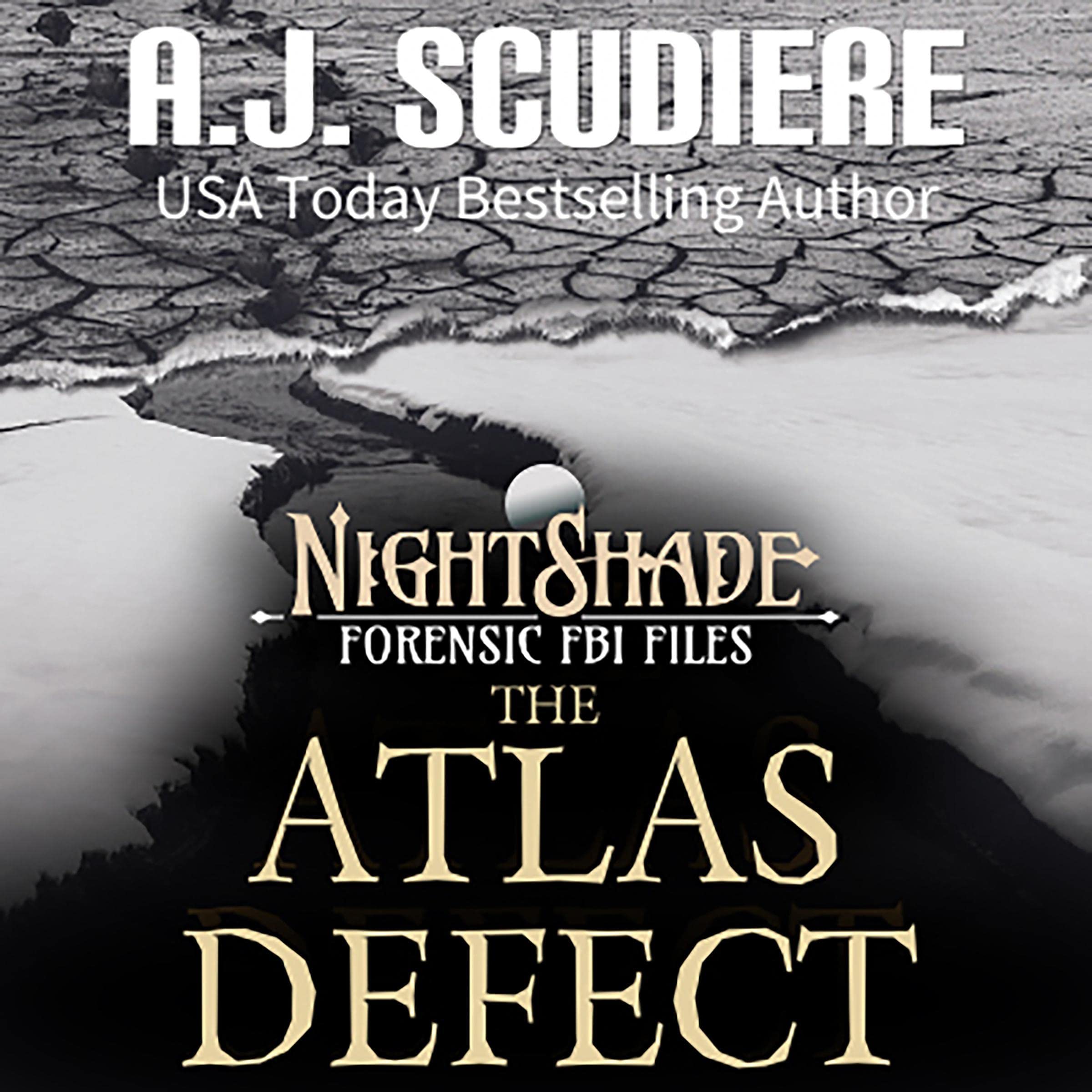 Cover art for The Atlas Defect