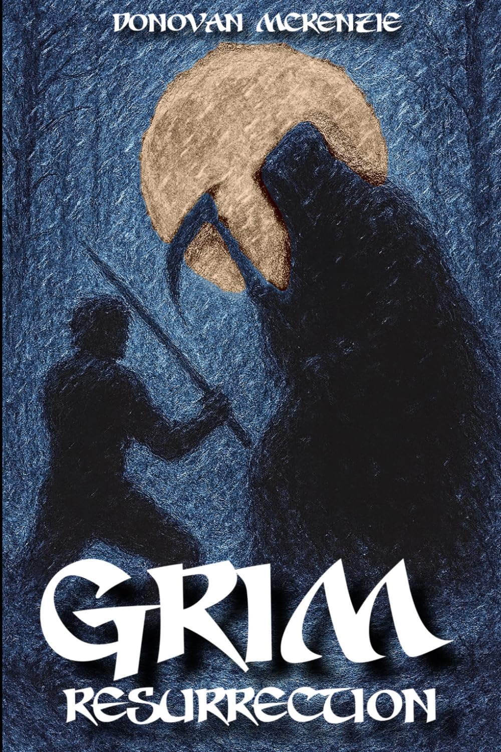 Grim Resurrection: 2 (The Grim Chronicles)