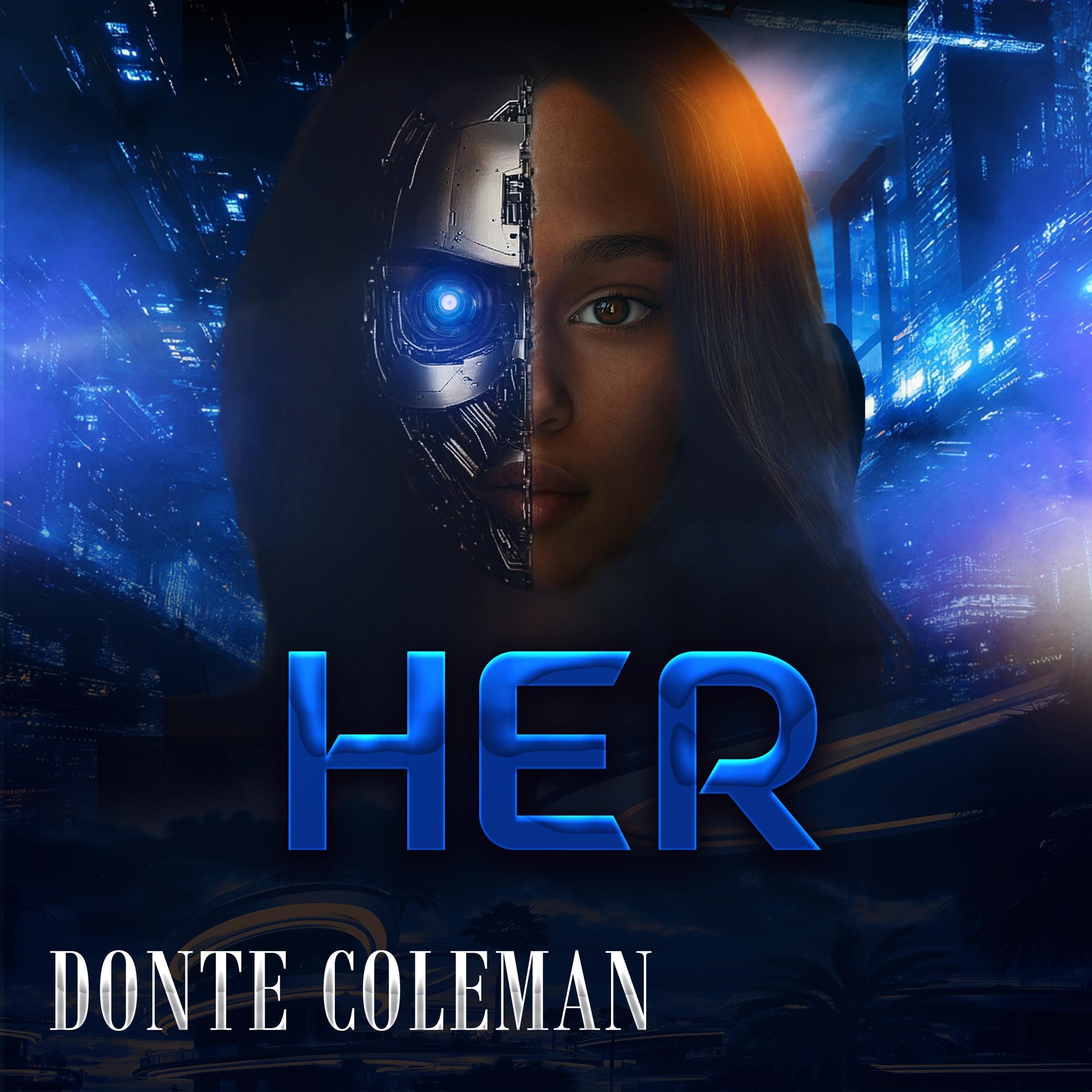 Cover art for Her