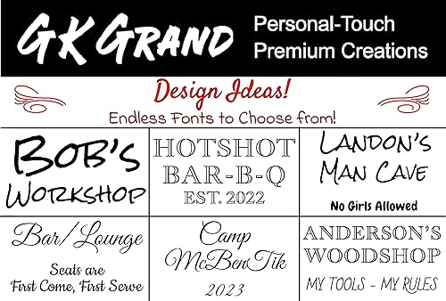 Miniatura 3 de Personalized Walnut Live Edge Wood Sign Display Gift - Rustic Engraved Family Last Name Wedding Anniversary Housewarming Welcome Cabin House Door