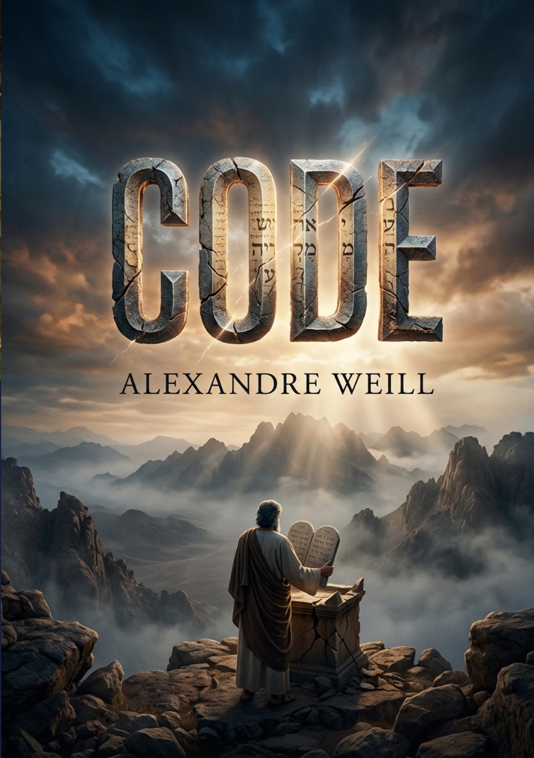 Code: Le Code d'Alexandre Weill, une oeuvre posthume explorant la législation mosaïque et les fondements des religions