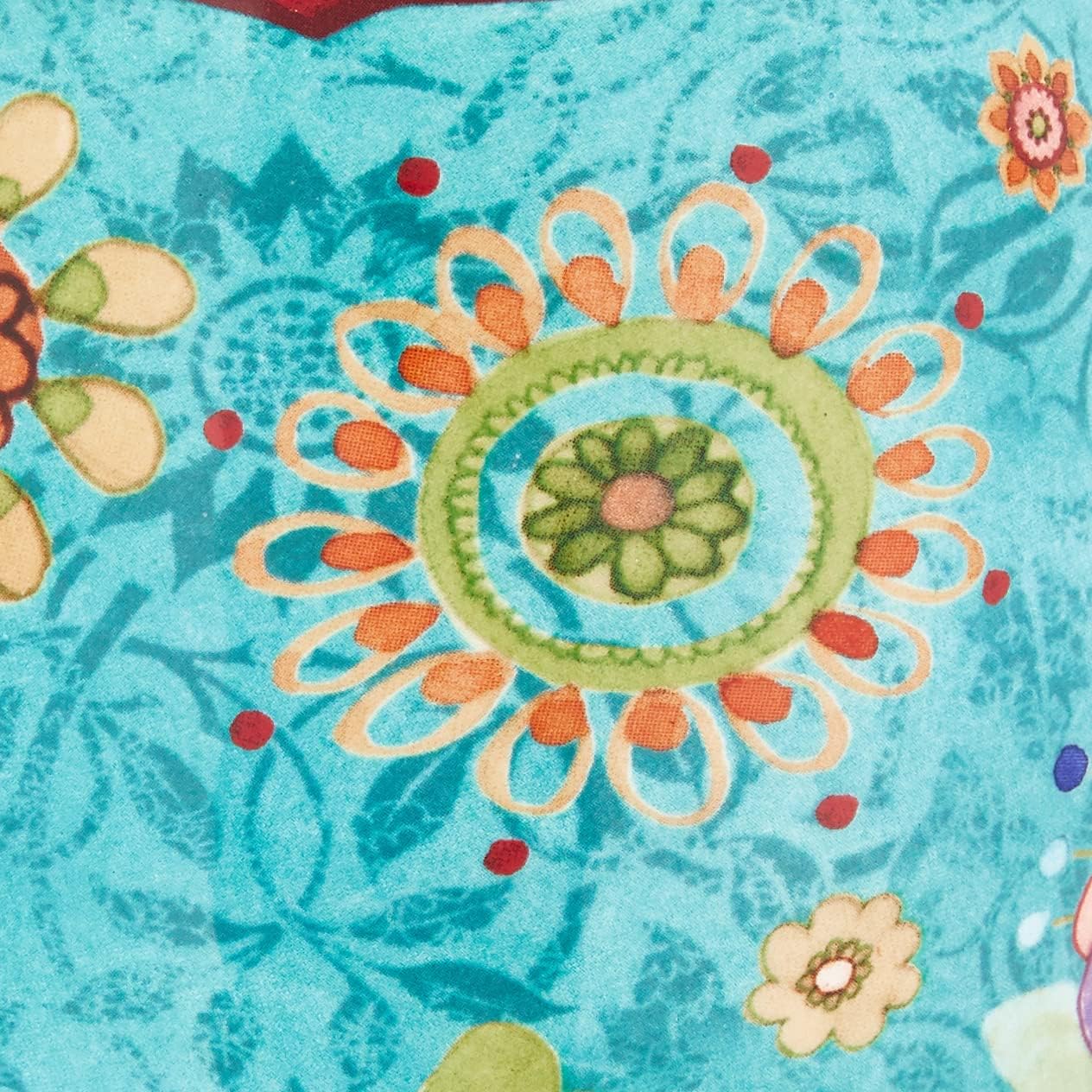 Flash Deals - 50% OFF Certified International Tea Pot Ceramic Blue, Tunisian Sunset Collection, 40 Ounces Exclusive Special Certified International Tea Pot Ceramic Blue, Tunisian Sunset Collection, 40 Ounces