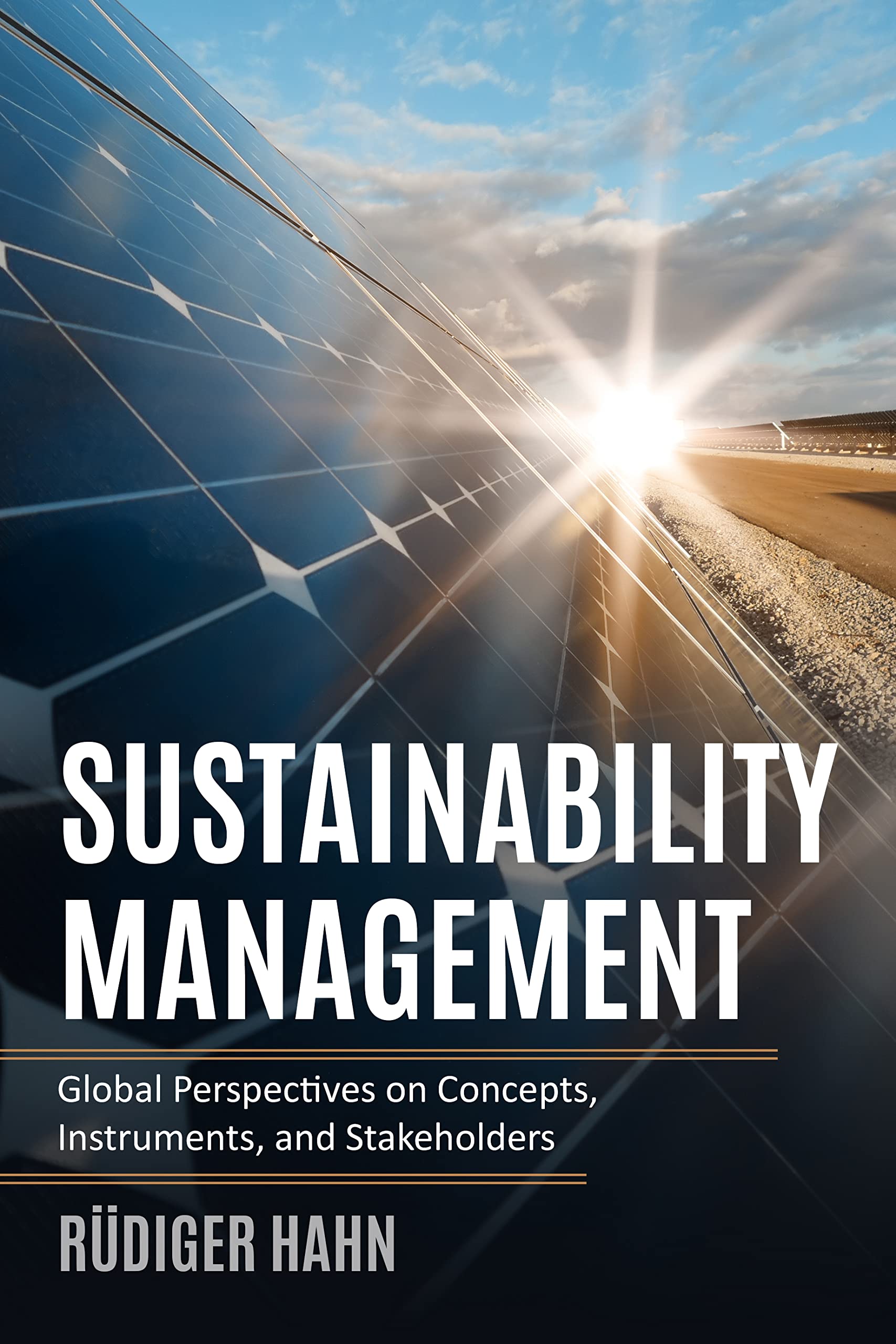 Sustainability Management: Global Perspectives on Concepts, Instruments, and Stakeholders
