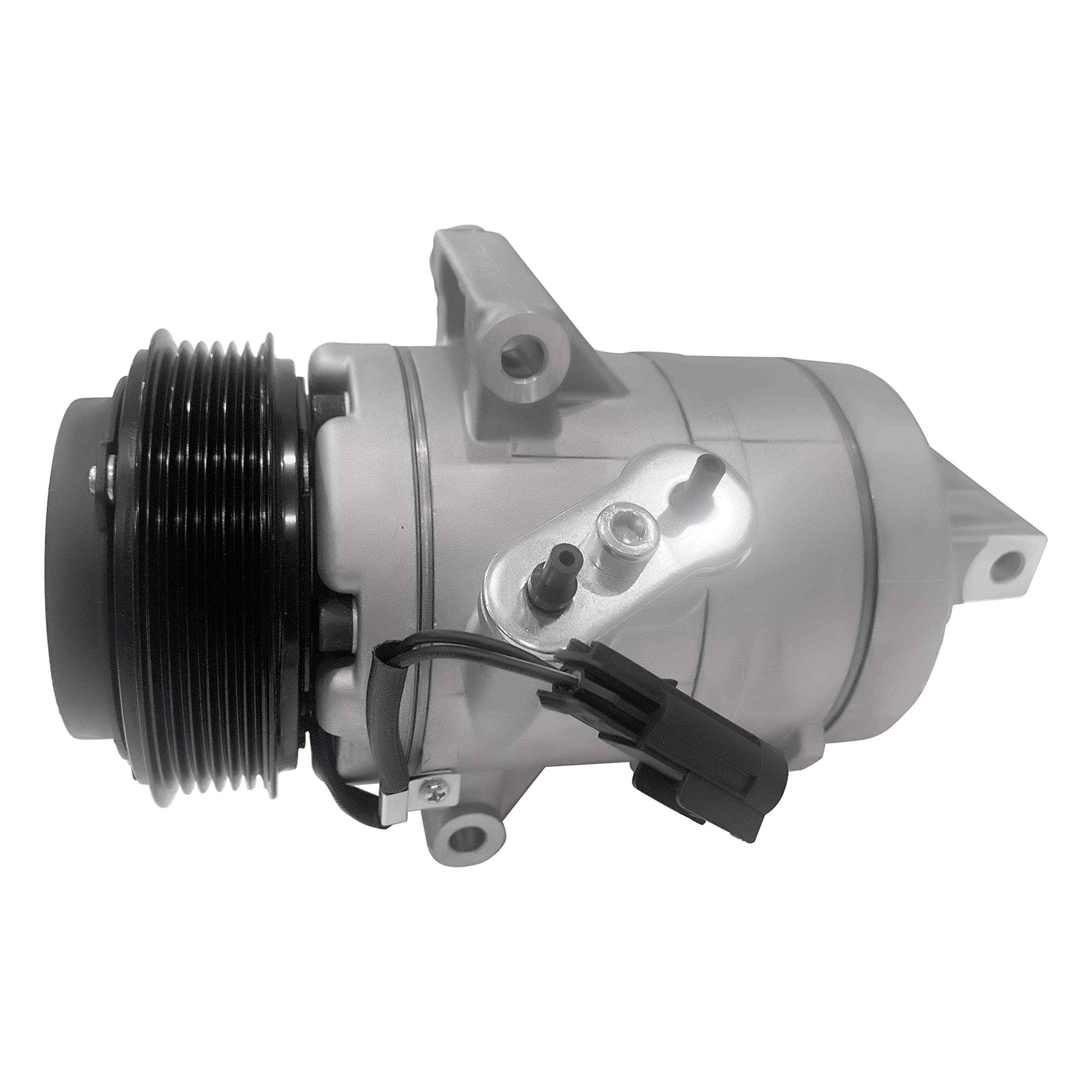 リッチマン Air Conditioner A-Premium AC Compressor Clutch Kit
