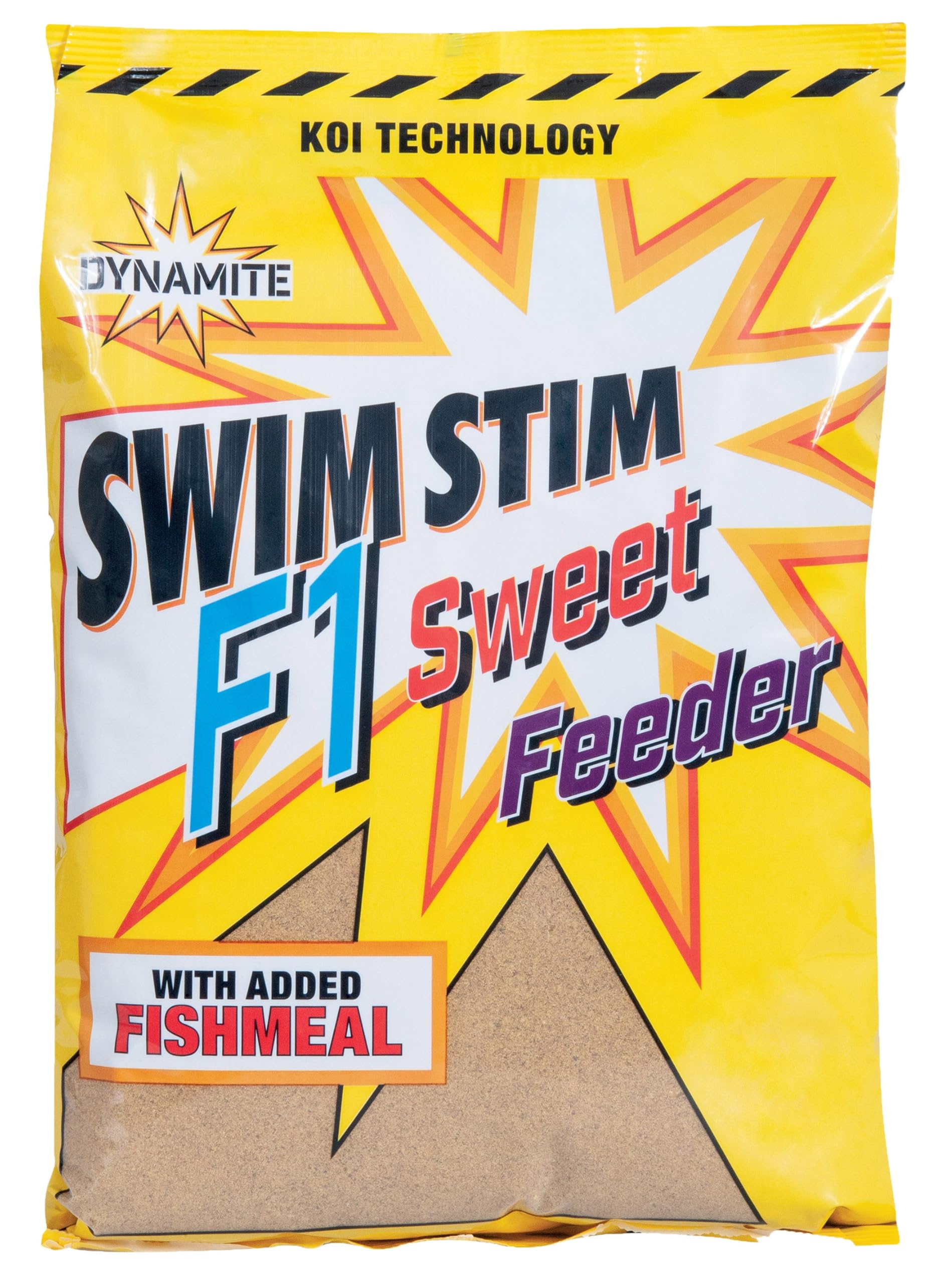 Dynamite Multicolor Swim Stim F1 Mix 1.8Kg