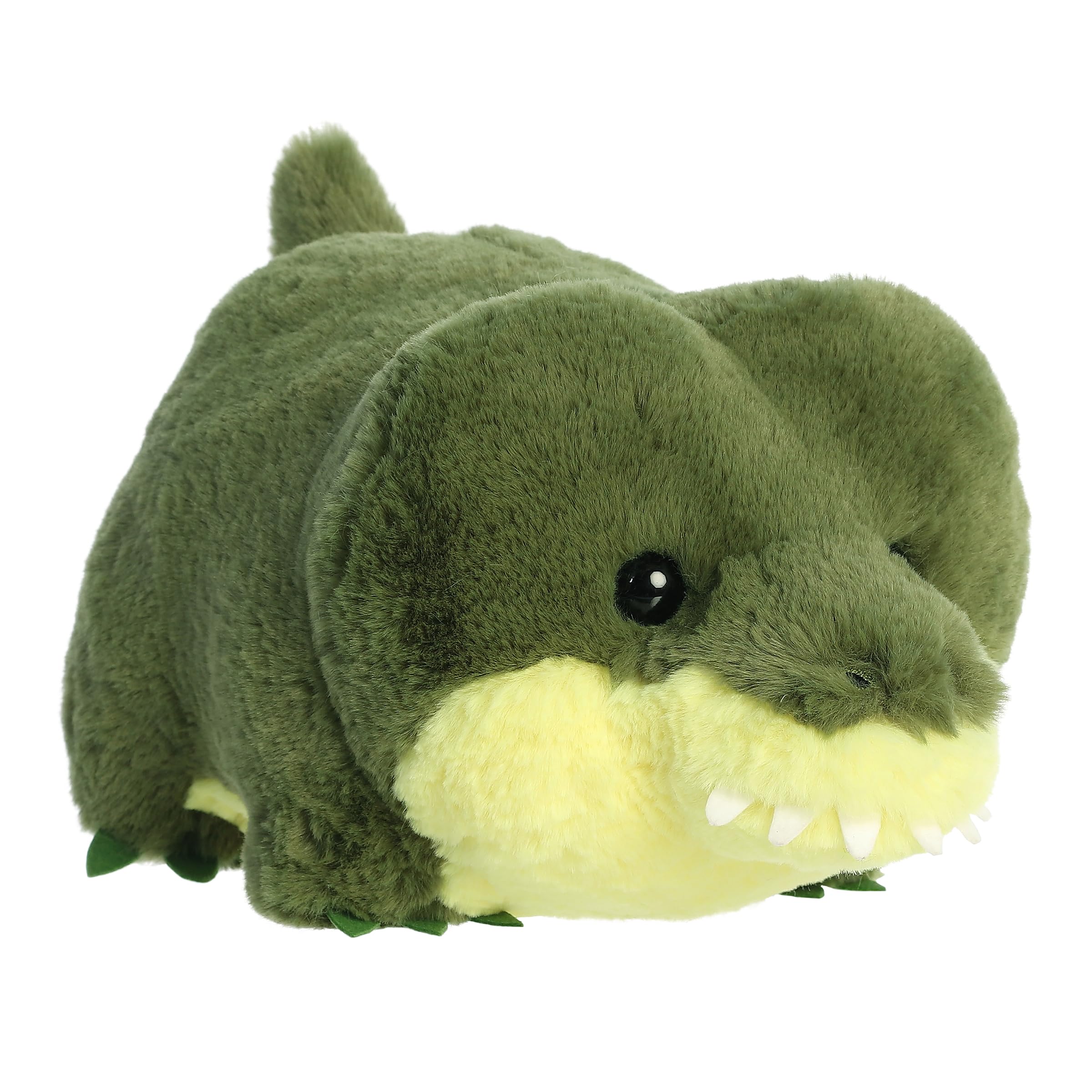ロ*ー様 454 Gator Plush Toy Russet Burbank 454 Gator Plush Toy Russet Burbank - メルカリ