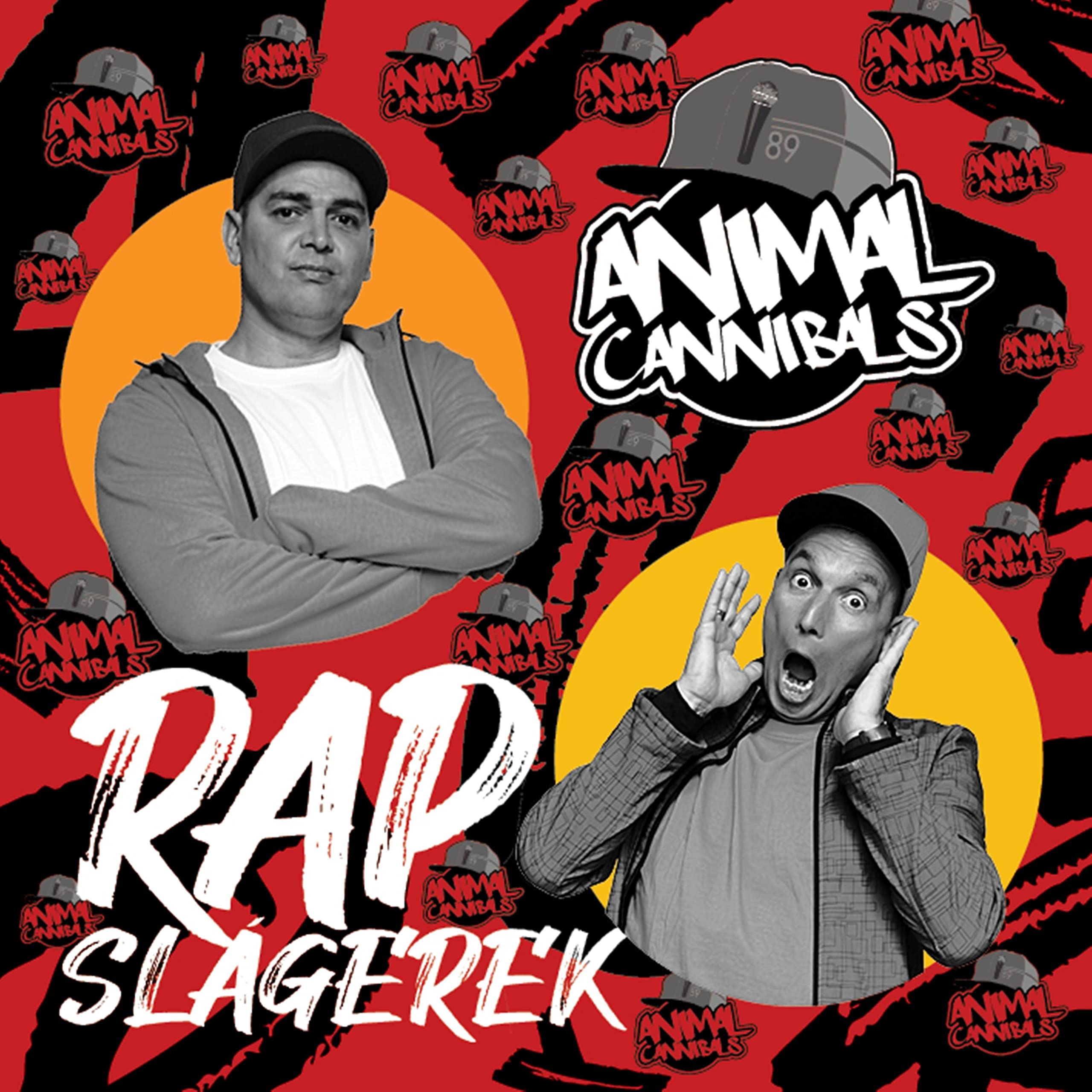 Animal Cannibals