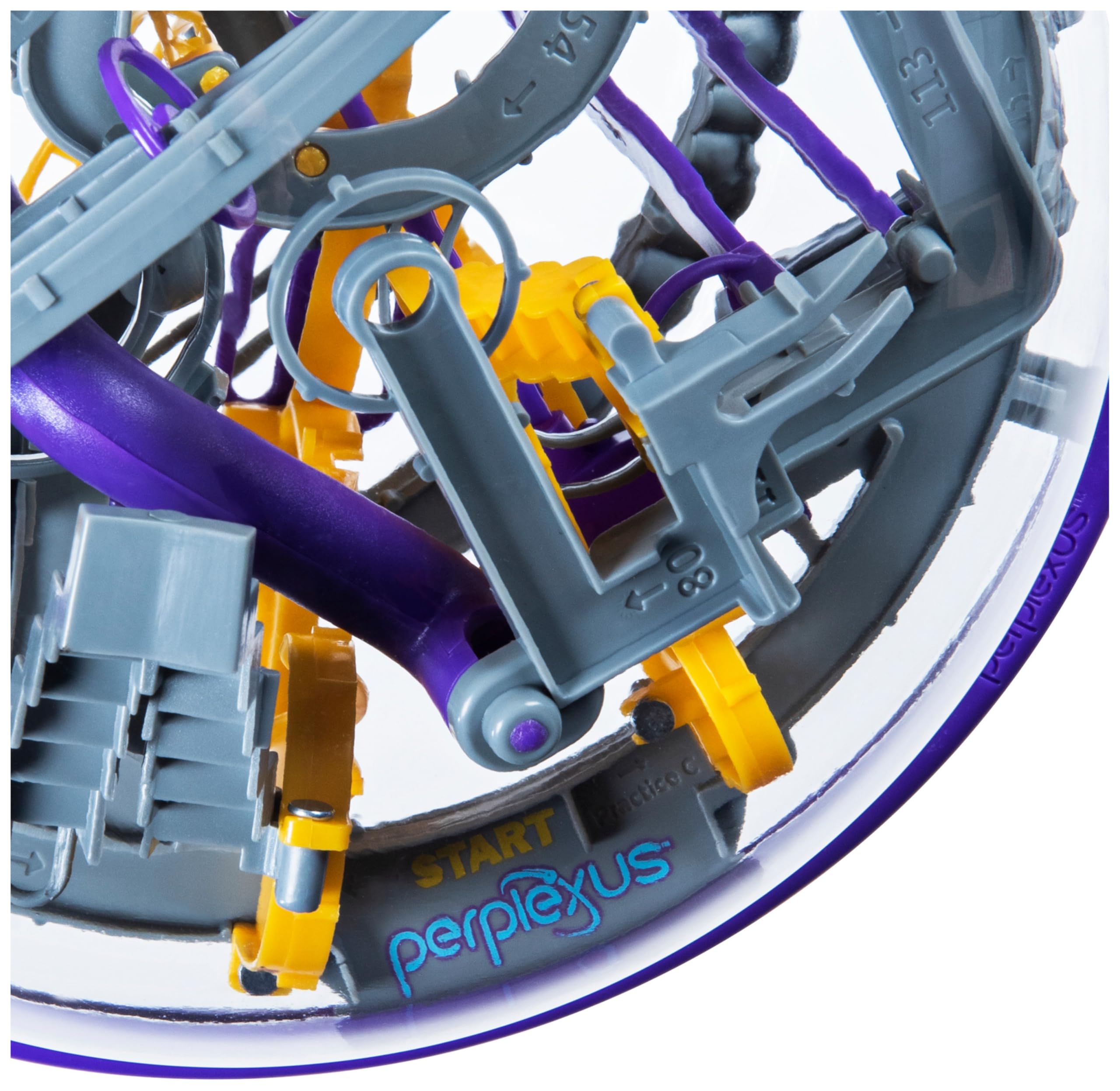 Perplexus - Rompecabezas Perplexis Epic: Bola Laberinto 3D con 125 Obstáculos - Juguetes Niños 8 Años + - Regalo Niño 8 Años +