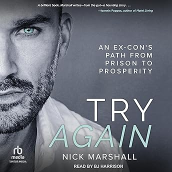 Try Again Audiobook by Nick Marshall episode artwork