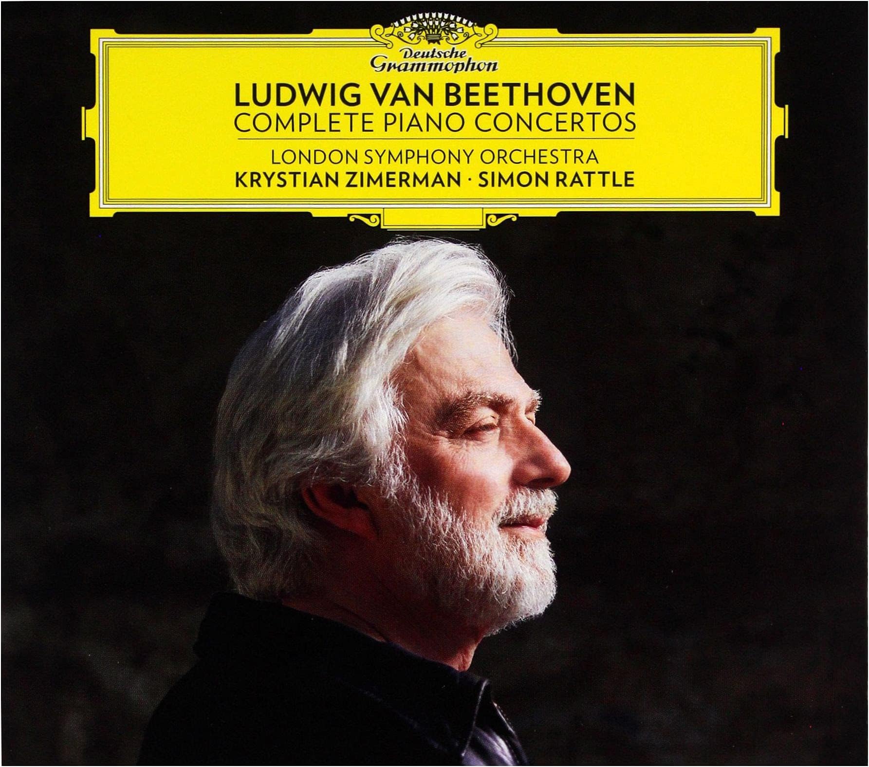 Beethoven: Complete Piano Concertos