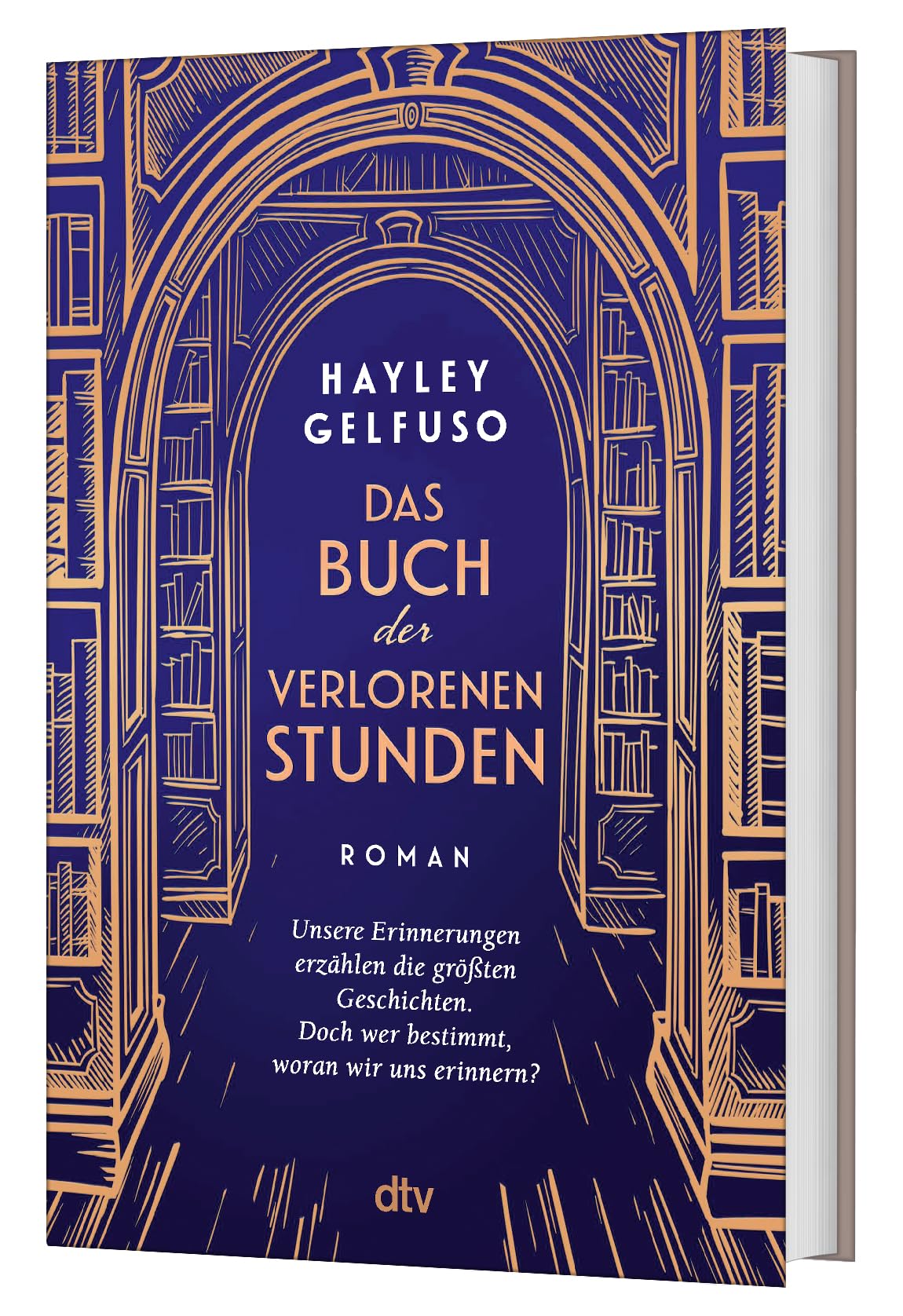 Das Buch der verlorenen Stunden: Roman | 'Dieses Debüt ist ein Lese-Fest für alle, die sich gern mit Büchern wegträumen.' Angela Wittmann, Brigitte