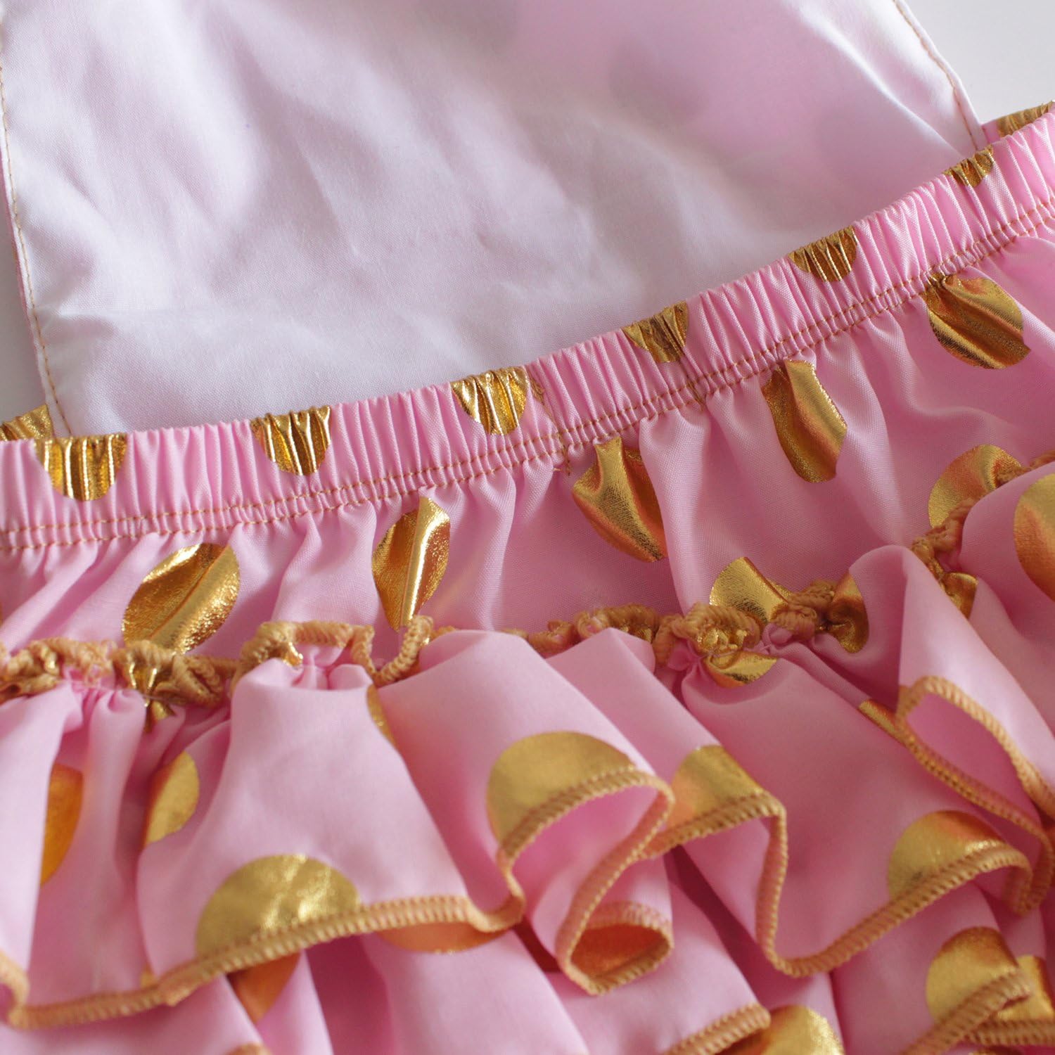 Baby Girls Sleeveless Halter Ruffle Romper Backless Bodysuit Outfits Headband Sunsuit Newborn 1st Birthday Clothes: Clothing, Shoes & Jewelry