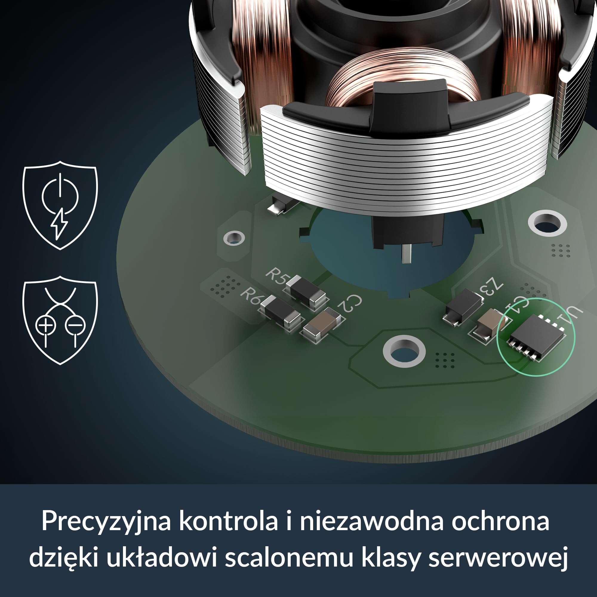 ARCTIC P14 Pro PST - Mocny Wentylator Premium, Wentylator PWM 140 mm z Rozdzielaczem Kabla Y, 400-2500 rpm, 0 rpm <5% PWM, łożysko ślizgowe Hydrodynamiczne, 4-Pin - Czarny