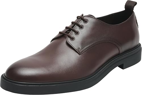 Boss Calev Derb Ltfb Derby Shoes - Zapatillas para Hombre, m